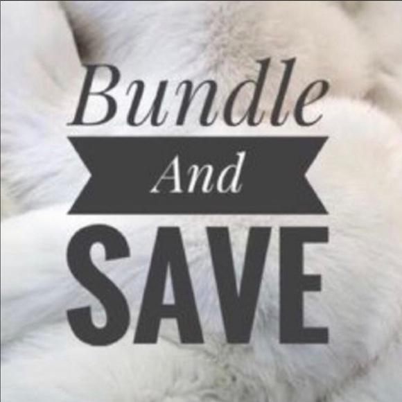 Bundle and Save - Picture 1 of 1